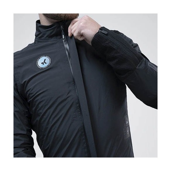 Gobik Superarmour Royal Black Unisex Jacket