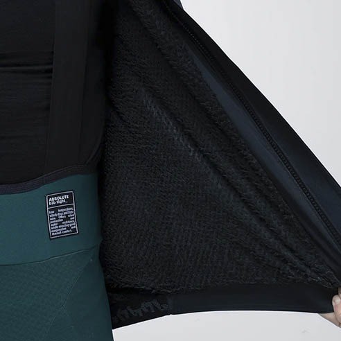 Jaqueta Gobik Superarmour Royal Black Unisex