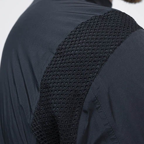 Jaqueta Gobik Superarmour Royal Black Unisex