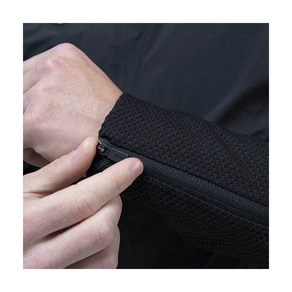 Jaqueta Gobik Superarmour Royal Black Unisex Jaqueta Gobik Superarmour Royal Black Unisex