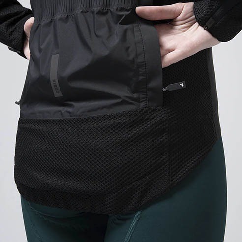 Veste Gobik Superarmour Royal Black Unisex