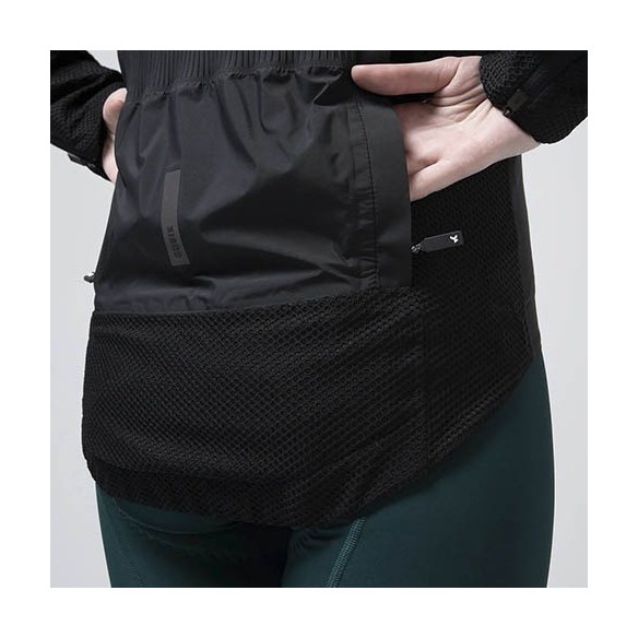 Gobik Superarmour Royal Black Unisex Jacket