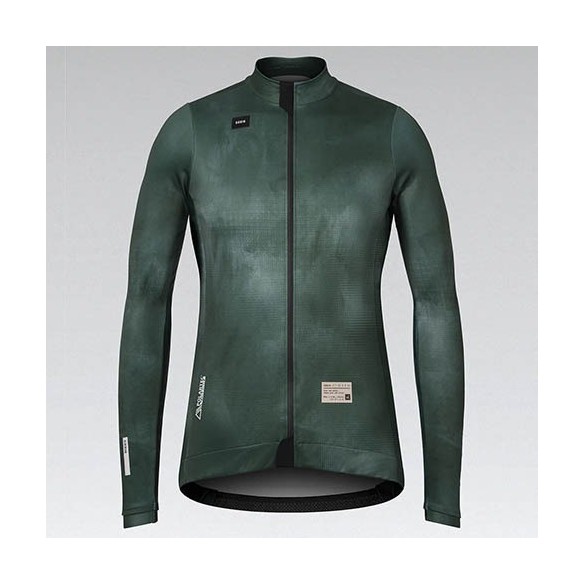 Gobik Skimo Pro 2.0 Cardin Green Women's Jacket
