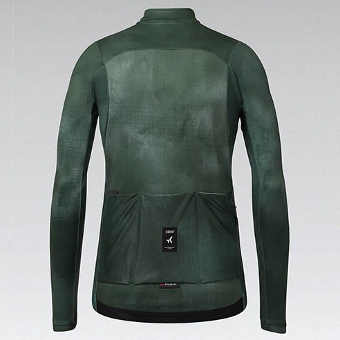 Chaqueta Mujer Gobik Skimo Pro 2.0 Cardin Green