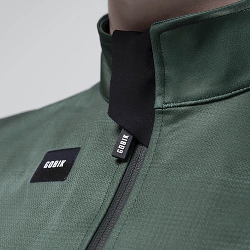 Chaqueta Mujer Gobik Skimo Pro 2.0 Cardin Green