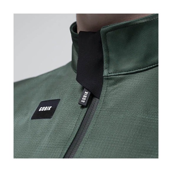 Gobik Skimo Pro 2.0 Cardin Green Women's Jacket