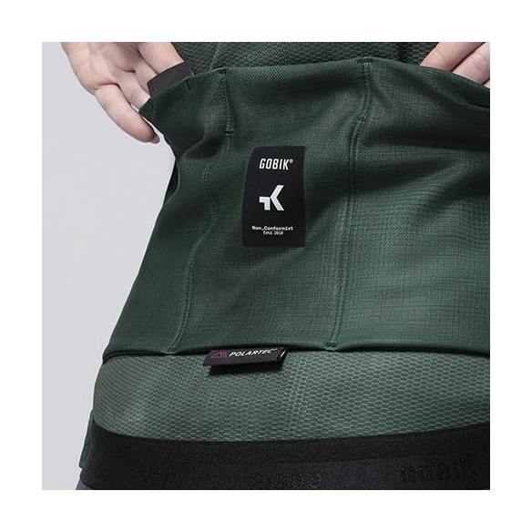 Gobik Skimo Pro 2.0 Cardin Green Women's Jacket