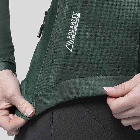 Veste Femme Gobik Skimo Pro 2.0 Cardin Green