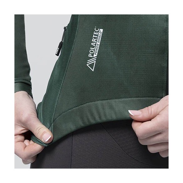 Gobik Skimo Pro 2.0 Cardin Green Women's Jacket