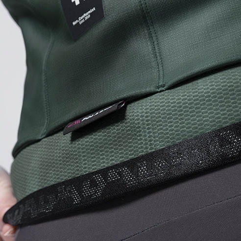 Jaqueta Dona Gobik Skimo Pro 2.0 Cardin Green