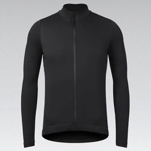 Gobik Skimo Solid Ink Black Jacket