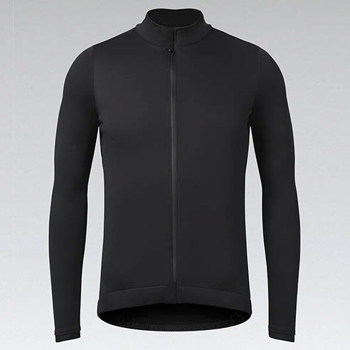 Jaqueta Gobik Skimo Solid Ink Black