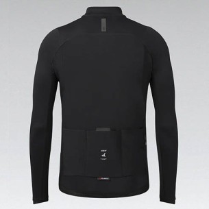 Gobik Skimo Solid Ink Black Jacket 2