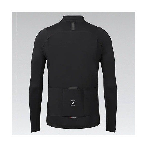 Jaqueta Gobik Skimo Solid Ink Black Jaqueta Gobik Skimo Solid Ink Black