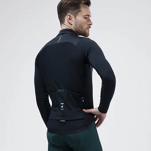 Veste Gobik Skimo Solid Ink Black