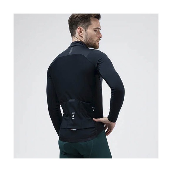 Jaqueta Gobik Skimo Solid Ink Black Jaqueta Gobik Skimo Solid Ink Black