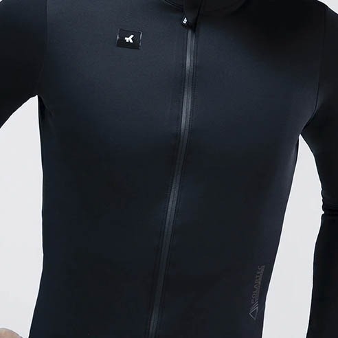 Jaqueta Gobik Skimo Solid Ink Black