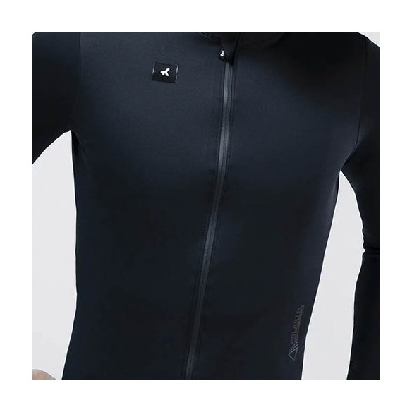 Jaqueta Gobik Skimo Solid Ink Black Jaqueta Gobik Skimo Solid Ink Black