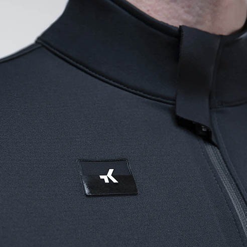 Chaqueta Gobik Skimo Solid Ink Black