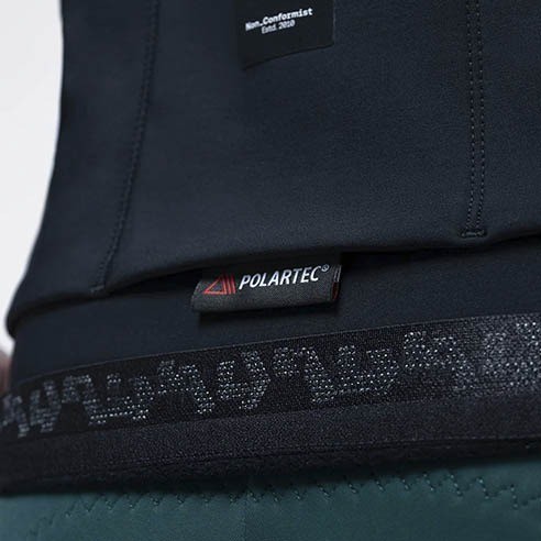 Gobik Skimo Solid Ink Black Jacket