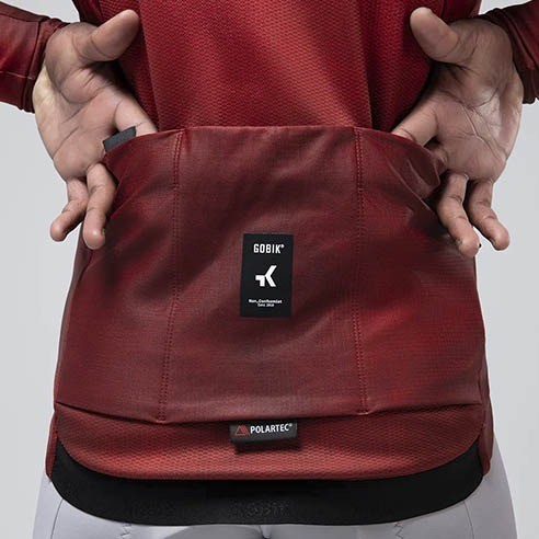 Veste d'hiver Gobik Skimo Pro 2.0 Classy Red