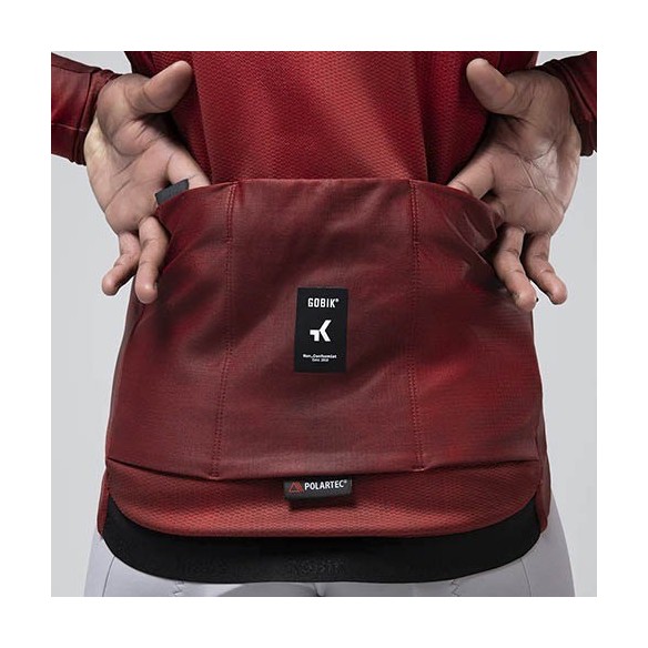 Veste d'hiver Gobik Skimo Pro 2.0 Classy Red