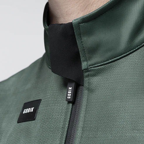 Veste Gobik Skimo Pro 2.0 Cardin Green