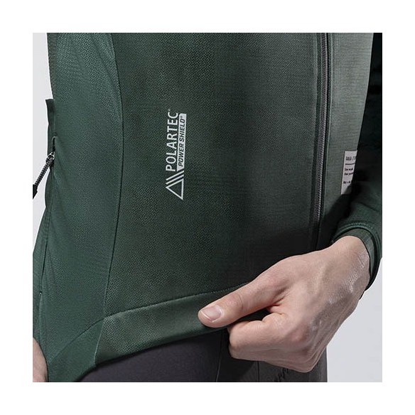 Veste Gobik Skimo Pro 2.0 Cardin Green