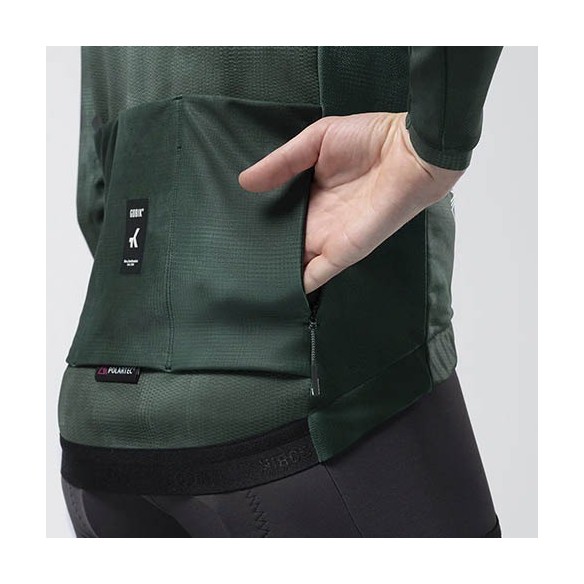 Veste Gobik Skimo Pro 2.0 Cardin Green