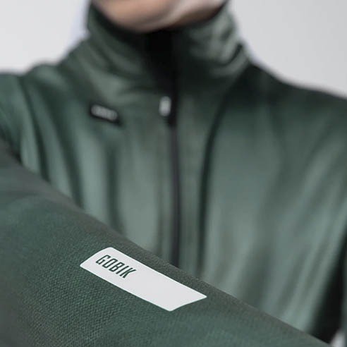Chaqueta Gobik Skimo Pro 2.0 Cardin Green