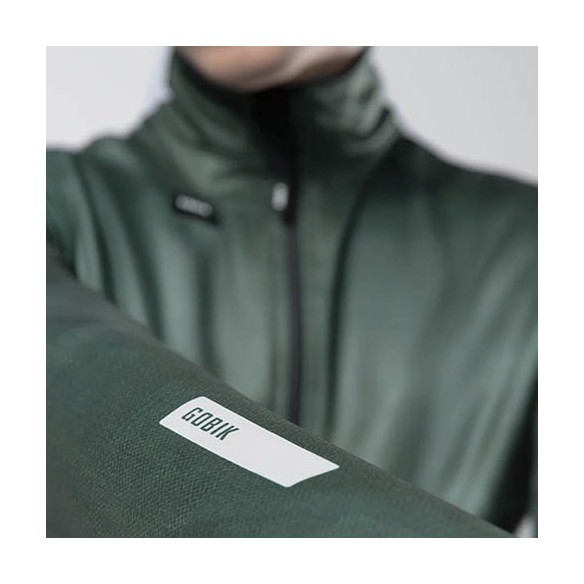 Veste Gobik Skimo Pro 2.0 Cardin Green