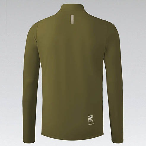 Chaqueta Gobik Selkie Avocado Unisex