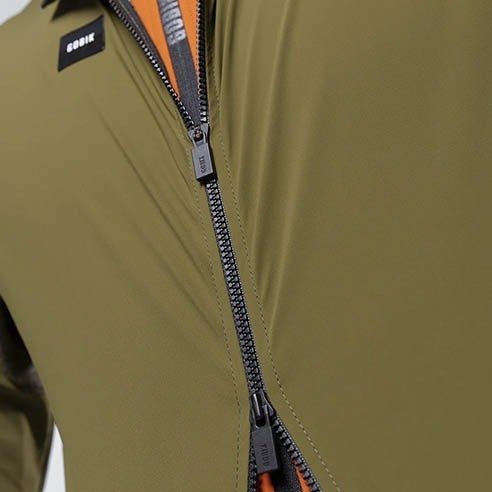 Veste Gobik Selkie Avocado Unisexe