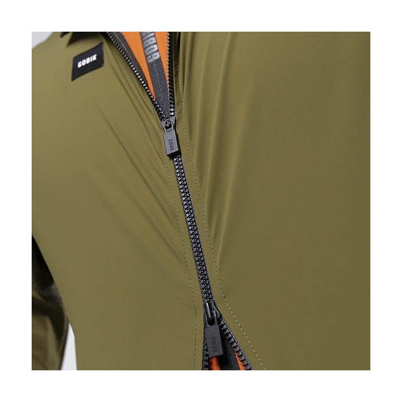 Gobik Selkie Avocado Unisex Jacket