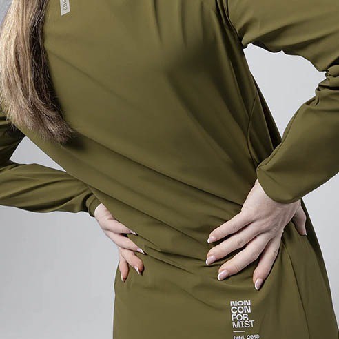 Veste Gobik Selkie Avocado Unisexe