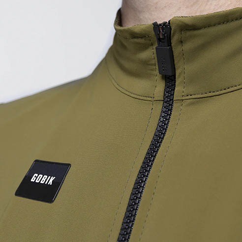 Veste Gobik Selkie Avocado Unisexe