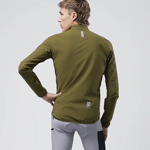 Veste Gobik Selkie Avocado Unisexe