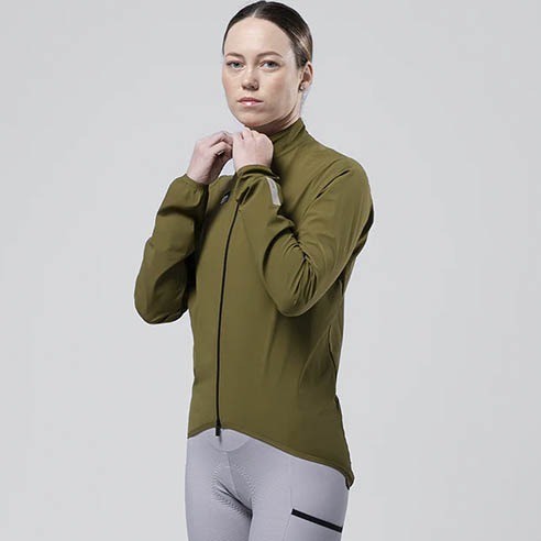 Chaqueta Gobik Selkie Avocado Unisex