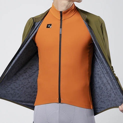 Chaqueta Gobik Selkie Avocado Unisex