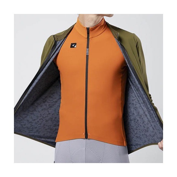Gobik Selkie Avocado Unisex Jacket