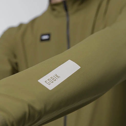 Gobik Selkie Avocado Unisex Jacket