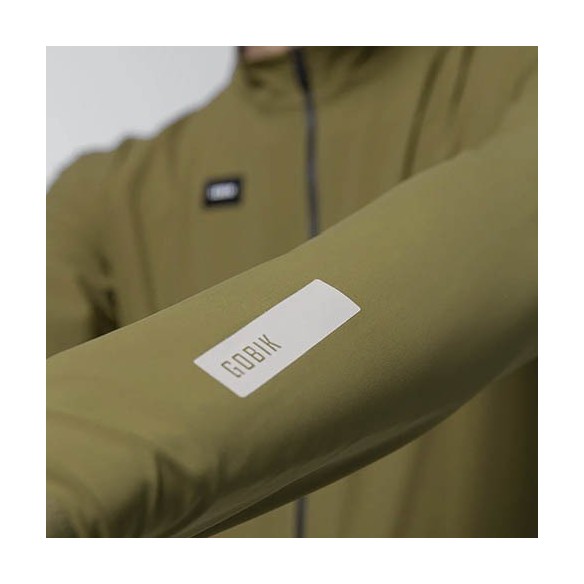 Gobik Selkie Avocado Unisex Jacket