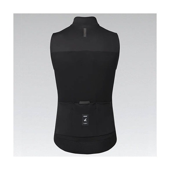Gobik Pathfinder Ink Black Vest Unisex