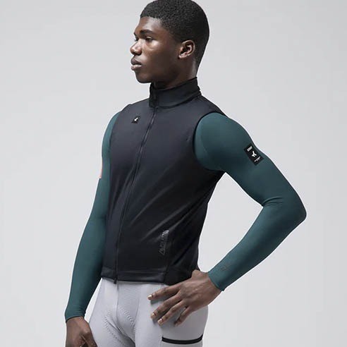 Chaleco Gobik Pathfinder Ink Black Unisex