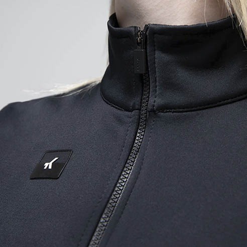 Gilet Gobik Pathfinder Ink Black Unisex