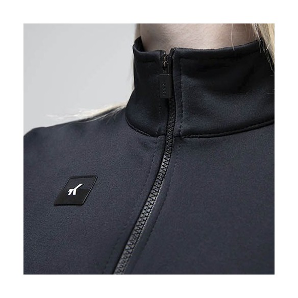 Gilet Gobik Pathfinder Ink Black Unisex