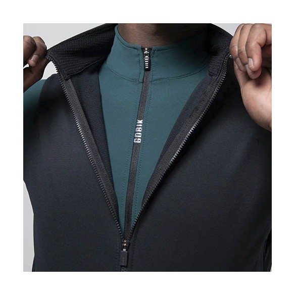 Gilet Gobik Pathfinder Ink Black Unisex