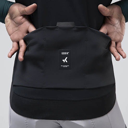 Gilet Gobik Pathfinder Ink Black Unisex