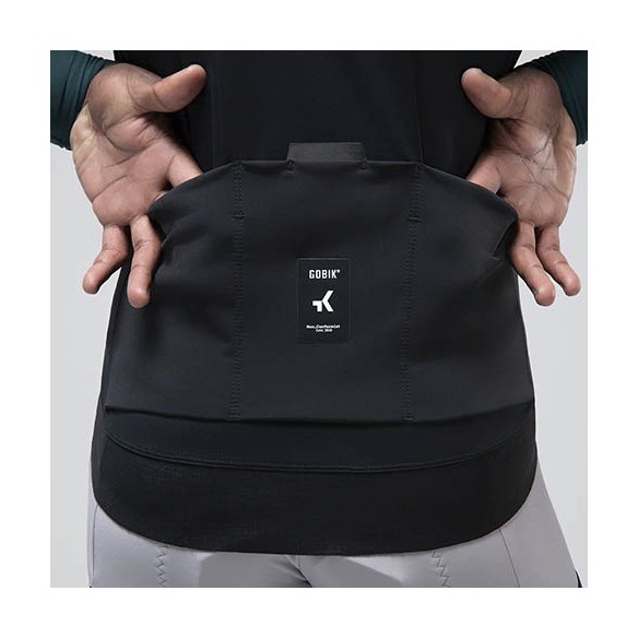 Gilet Gobik Pathfinder Ink Black Unisex