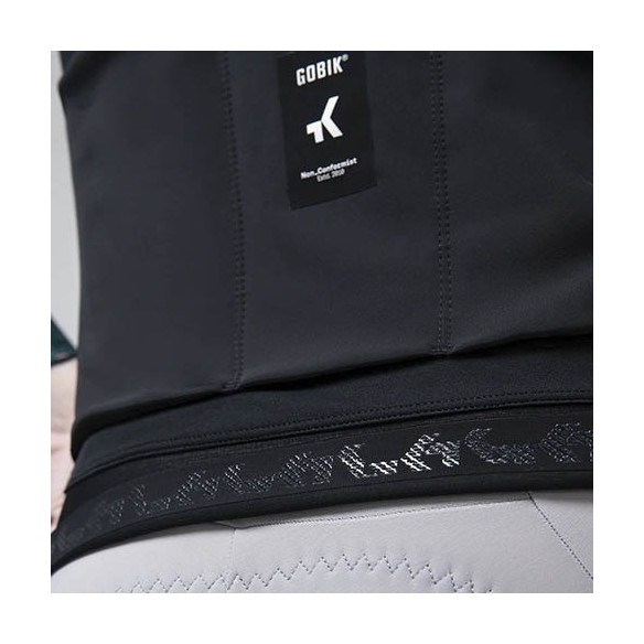 Gilet Gobik Pathfinder Ink Black Unisex